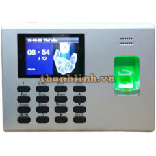 Máy chấm công vân tay Ronald Jack DG-600BID